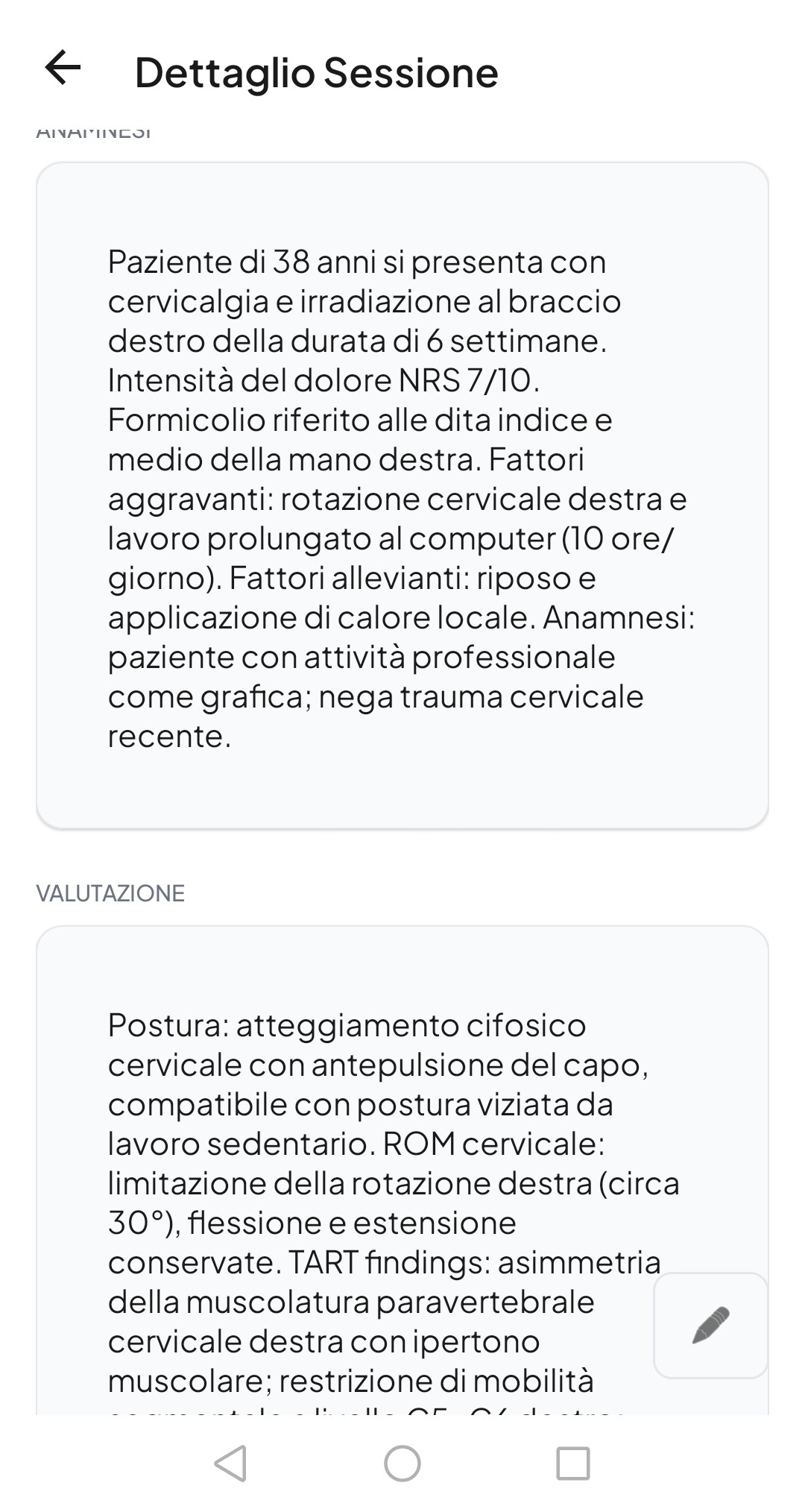 Documentazione SOAP